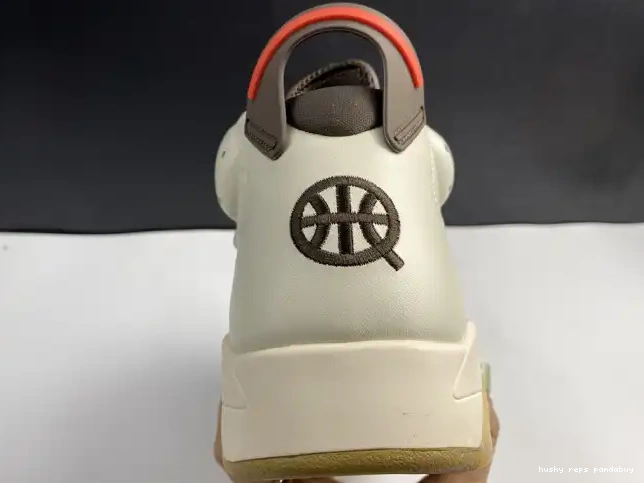 Rep Husky Sail Quai54 AIR CZ4152-100 Jordan Retro 6 Brown (2020) 0522